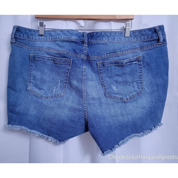 Lot of 5 Torrid/Dollhouse Shorts Women's PLUS Size 22 - Picture 3 of 12